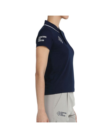 Polo Bullpadel Exilo AP43012000 Mujer | Ofertas de pádel